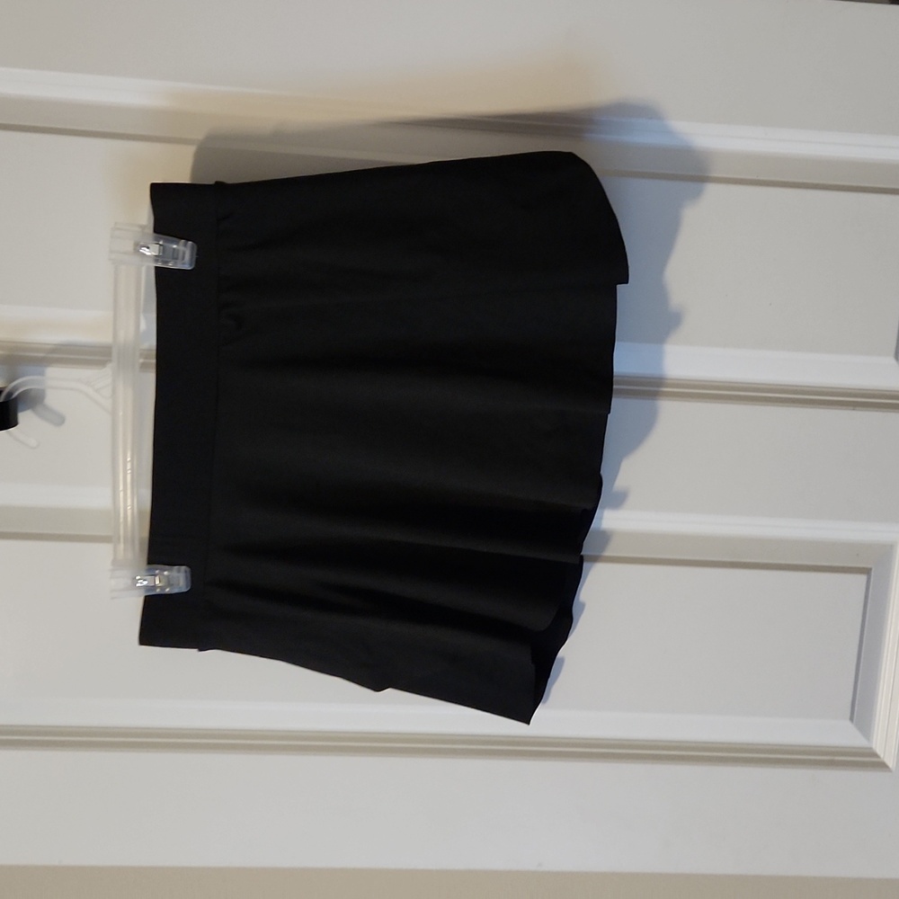 Athletic skirt